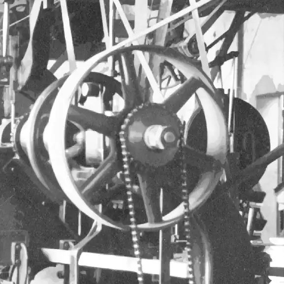 Piassavawaren- und Bürstenfabrik König & Böschke.